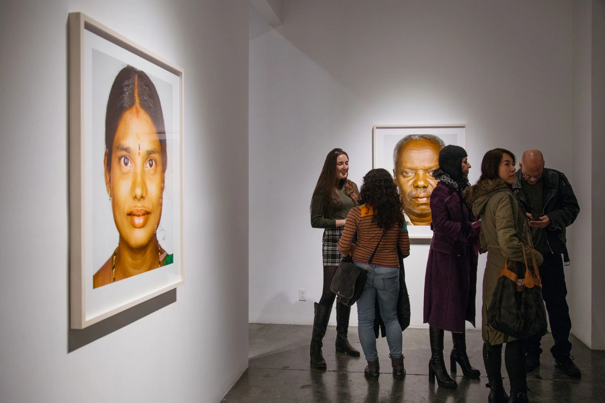 Art Out: Martin Schoeller 